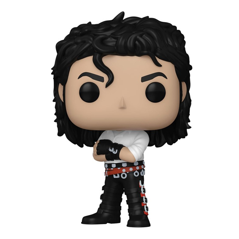 Funko Pop! Rocks: Michael Jackson (Dirty Diana) Funko Pop! Rocks: Michael Jackson (Dirty Diana)